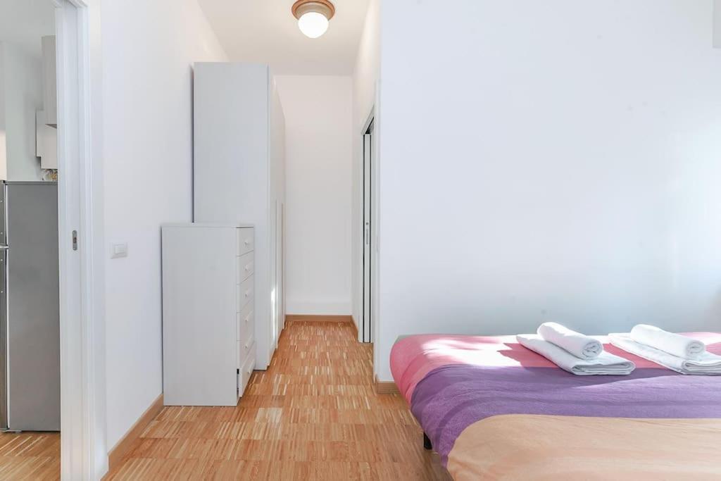 Benvenuti A Casa Milano Centro Apartamento Exterior foto