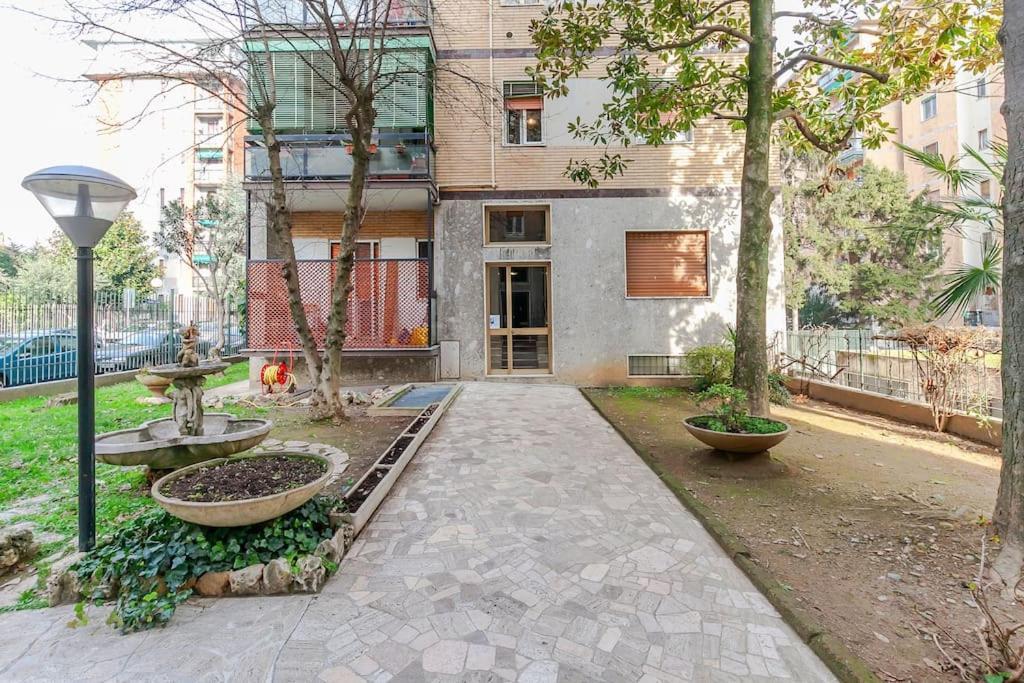 Benvenuti A Casa Milano Centro Apartamento Exterior foto