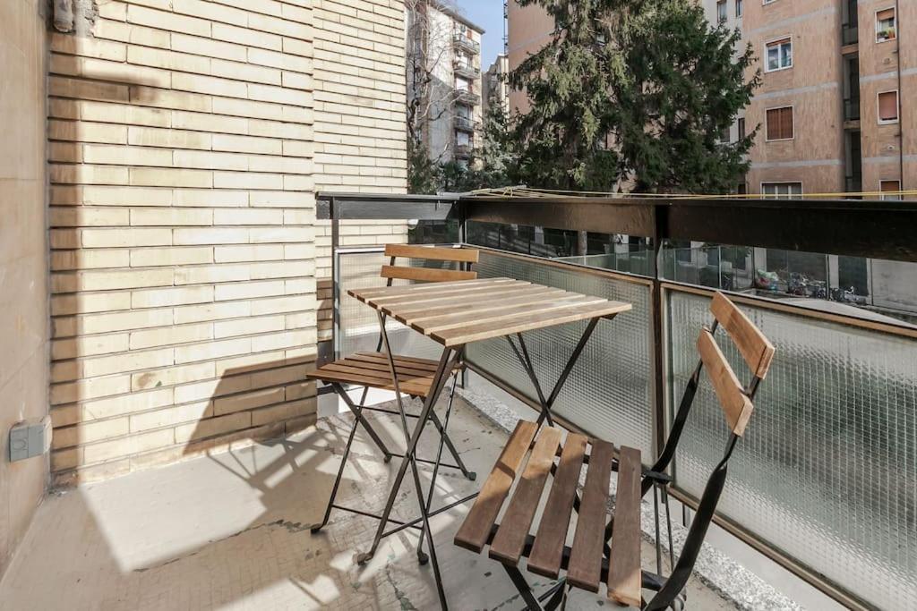 Benvenuti A Casa Milano Centro Apartamento Exterior foto